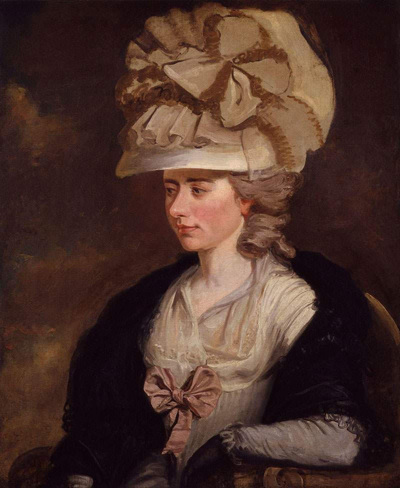 Frances-Burney-c-National-Portrait-Gallery